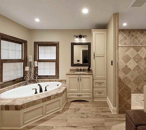 Bathroom Remodeling