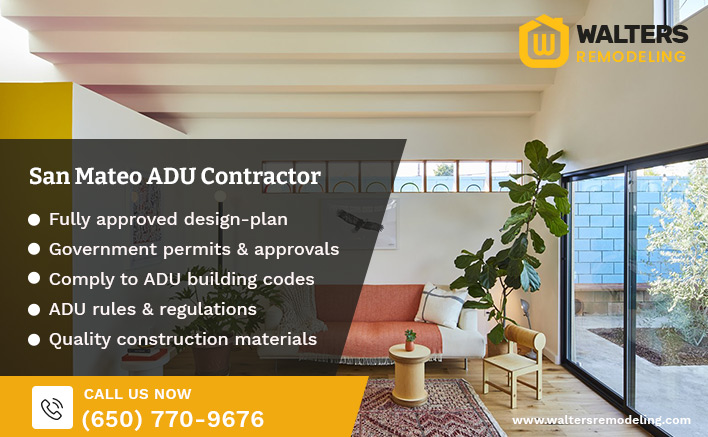 San Mateo ADU Contractor