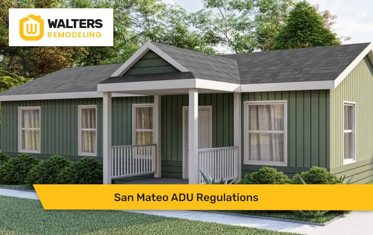 San Mateo ADU Regulations