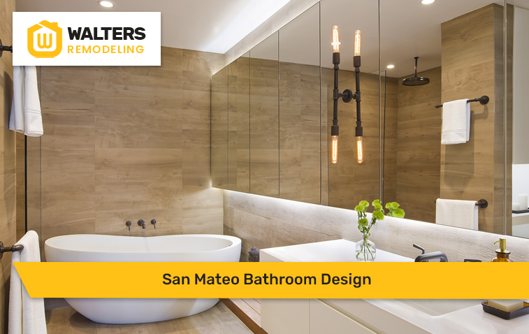 San Mateo Bathroom Design