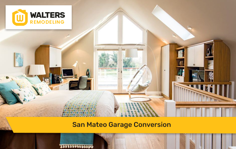 San Mateo Garage Conversion