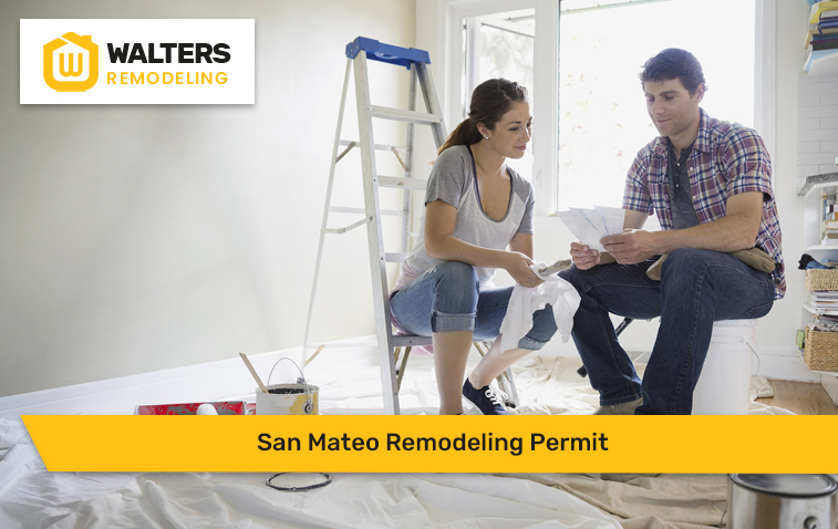 San Mateo Remodeling Permit